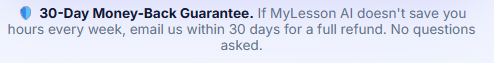 guarantee
